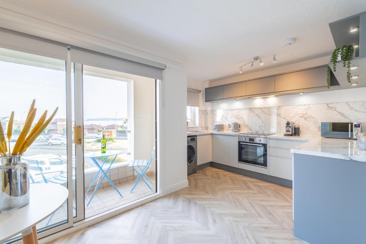 Hame By The Sea Apartment ลาร์กส์ ภายนอก รูปภาพ